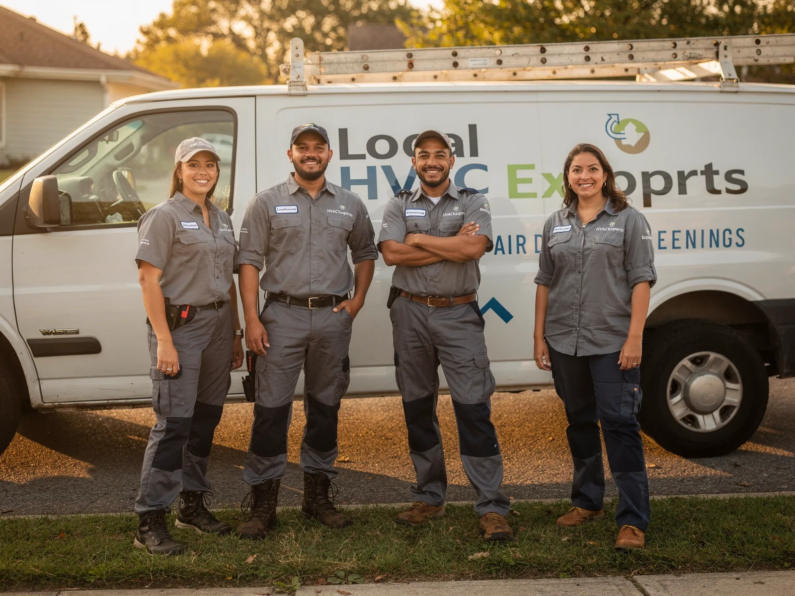 24/7 HVAC Repair & AC Replacement company in Union City, OH